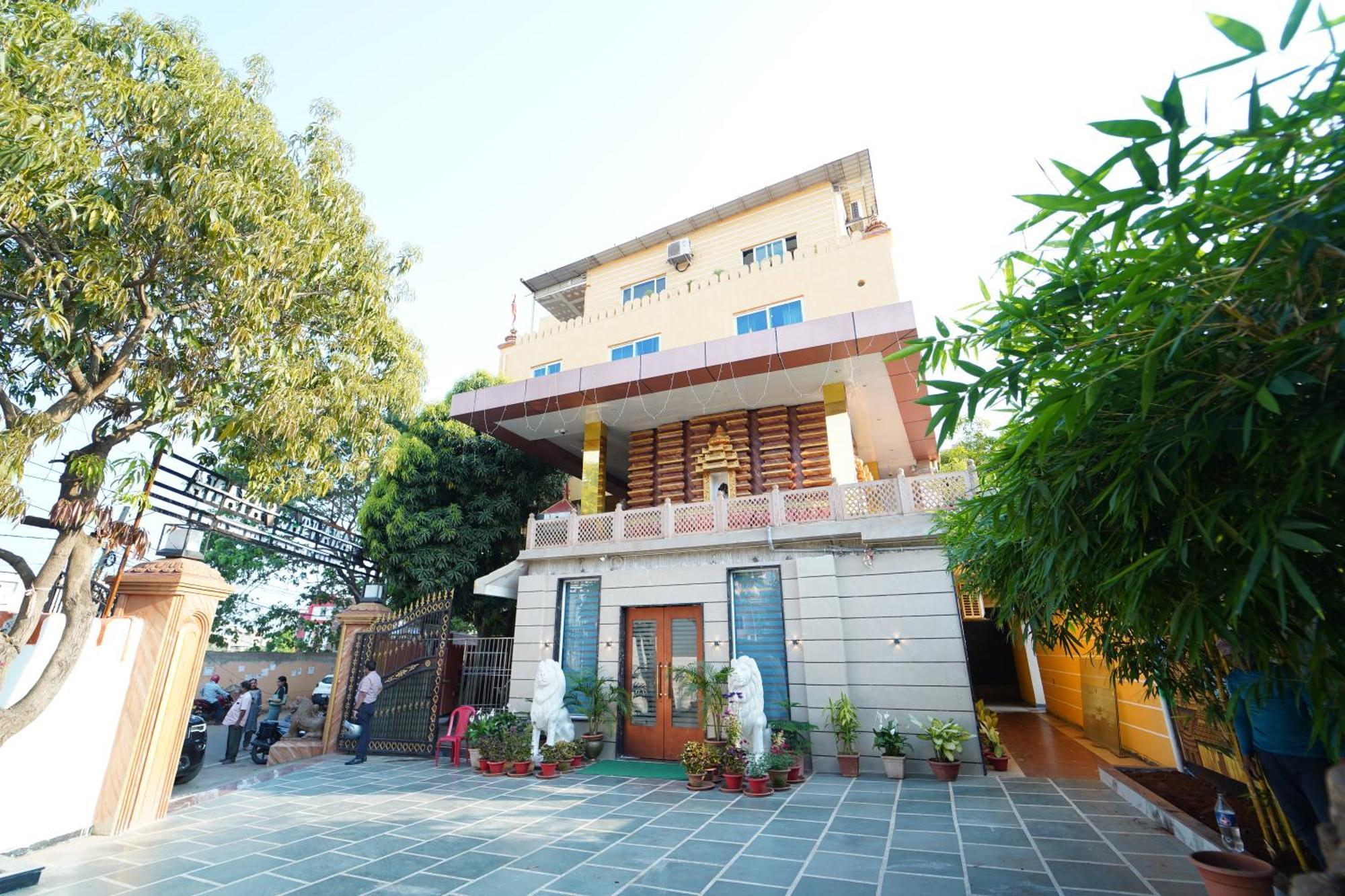 Hotel Ananta Sayana Bhubaneswar Exterior foto
