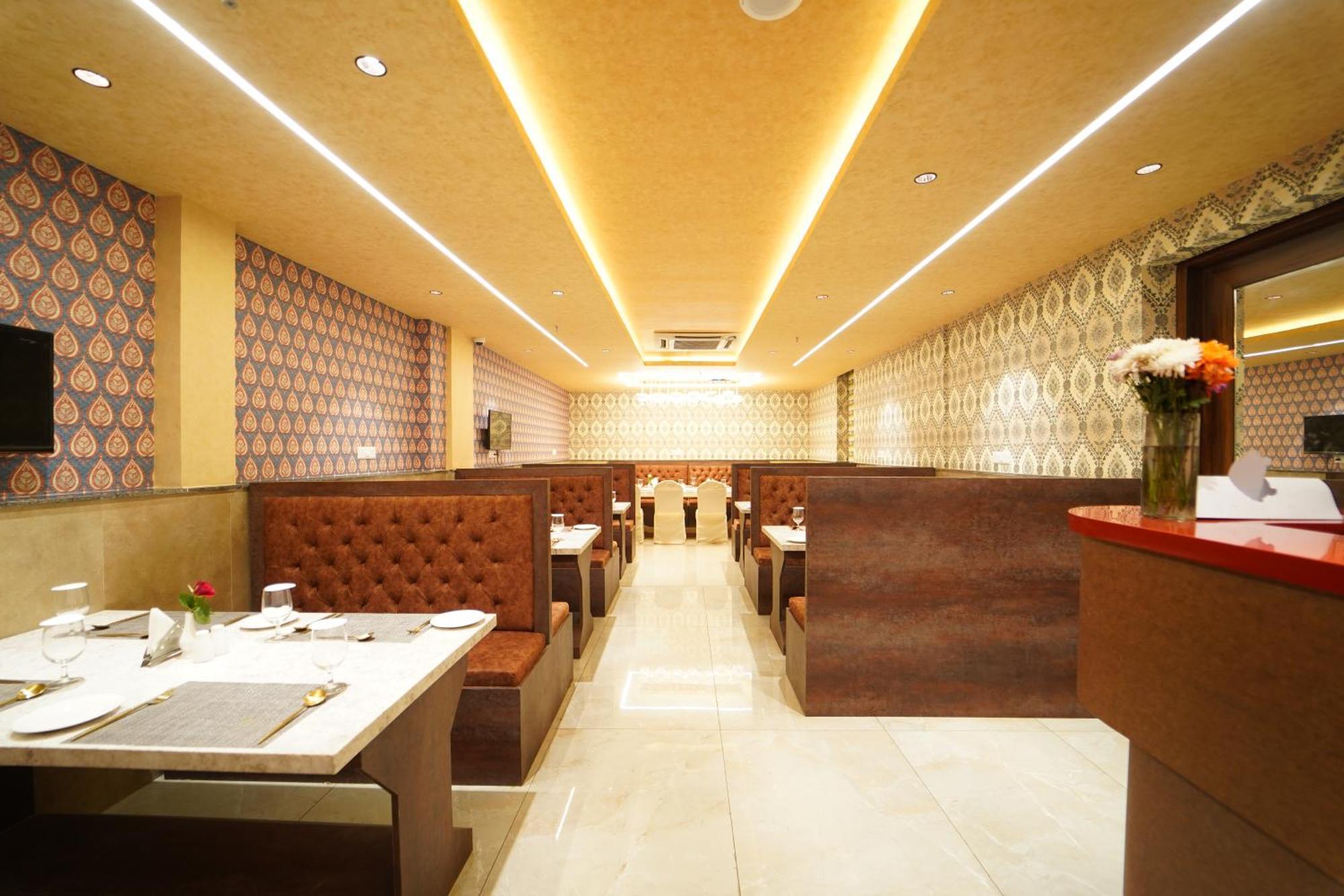 Hotel Ananta Sayana Bhubaneswar Exterior foto