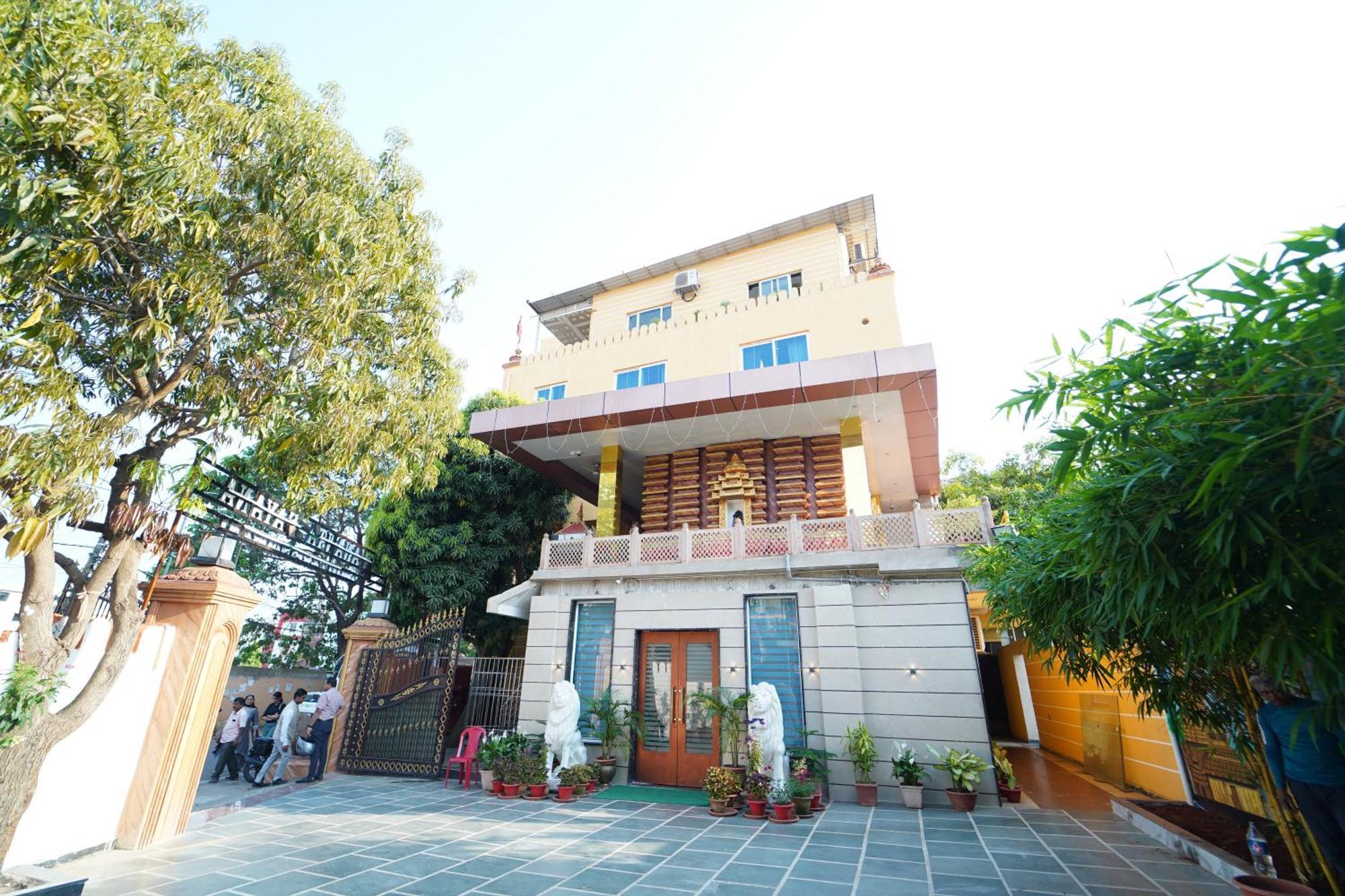 Hotel Ananta Sayana Bhubaneswar Exterior foto