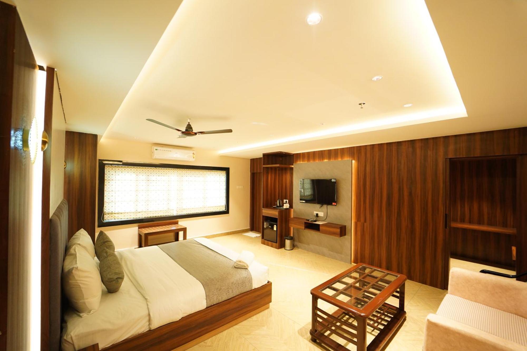 Hotel Ananta Sayana Bhubaneswar Exterior foto