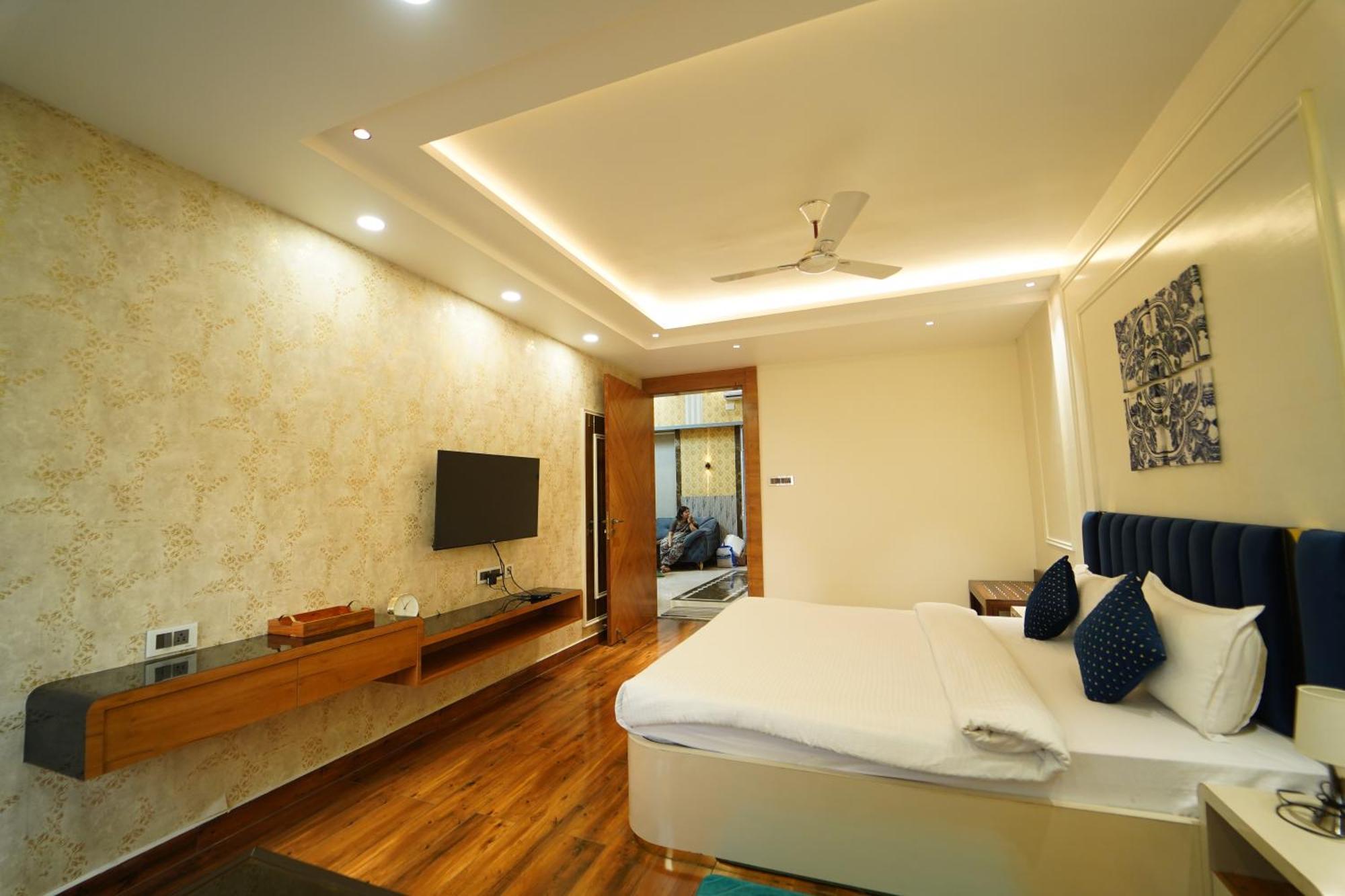 Hotel Ananta Sayana Bhubaneswar Exterior foto