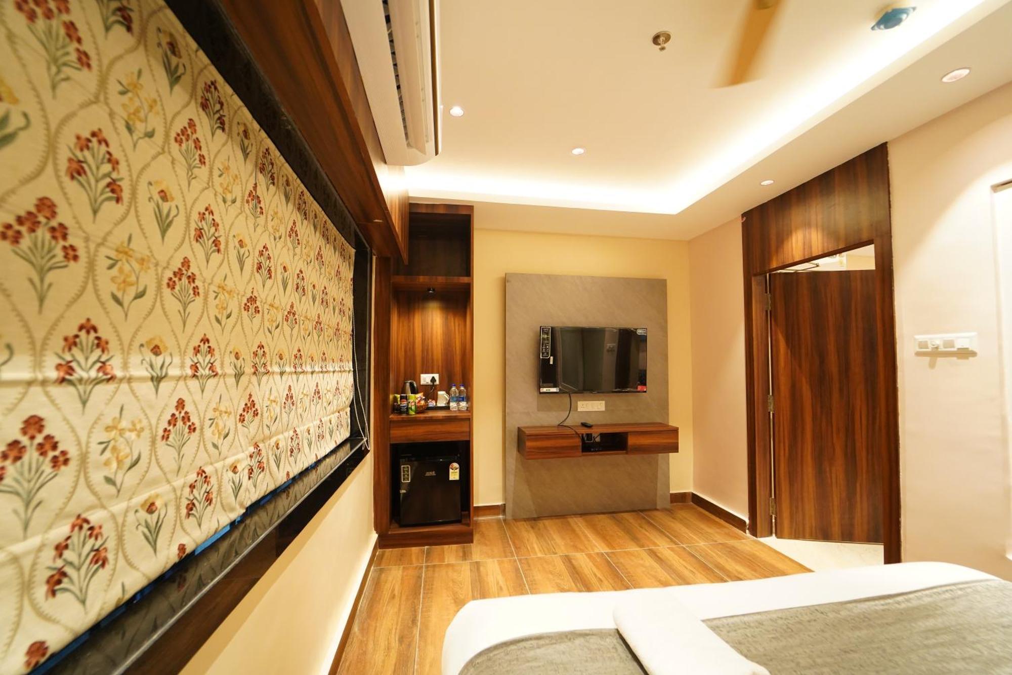 Hotel Ananta Sayana Bhubaneswar Exterior foto
