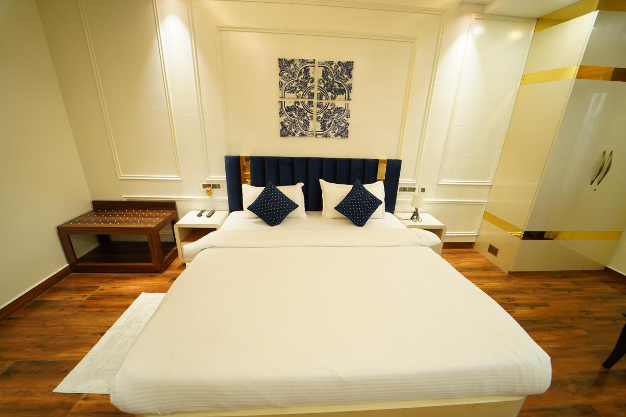 Hotel Ananta Sayana Bhubaneswar Exterior foto