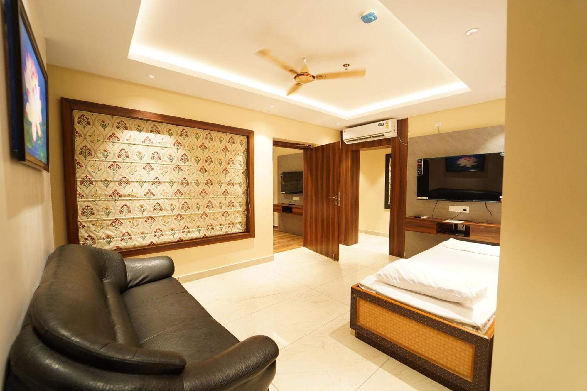 Hotel Ananta Sayana Bhubaneswar Exterior foto