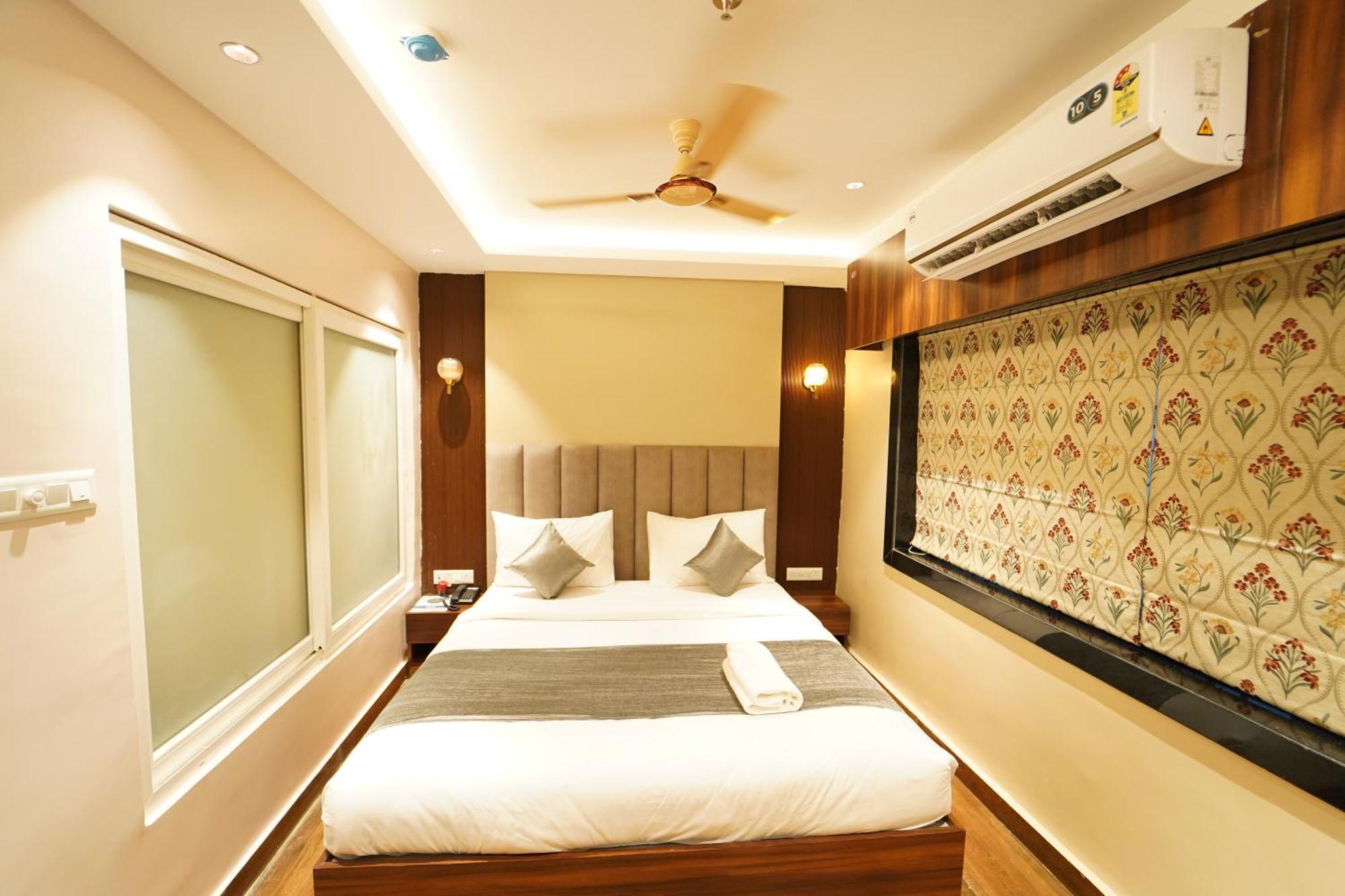 Hotel Ananta Sayana Bhubaneswar Exterior foto