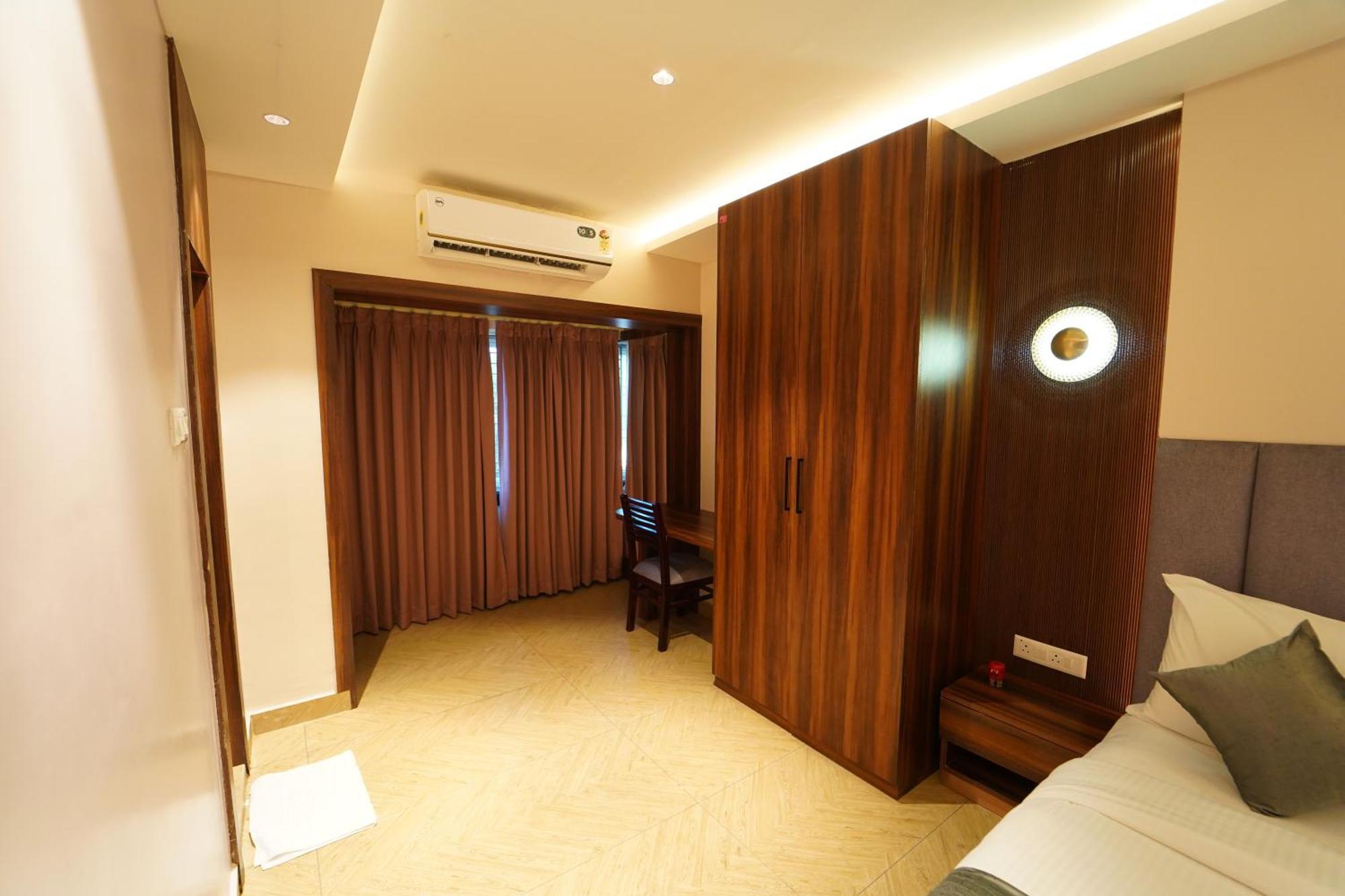 Hotel Ananta Sayana Bhubaneswar Exterior foto