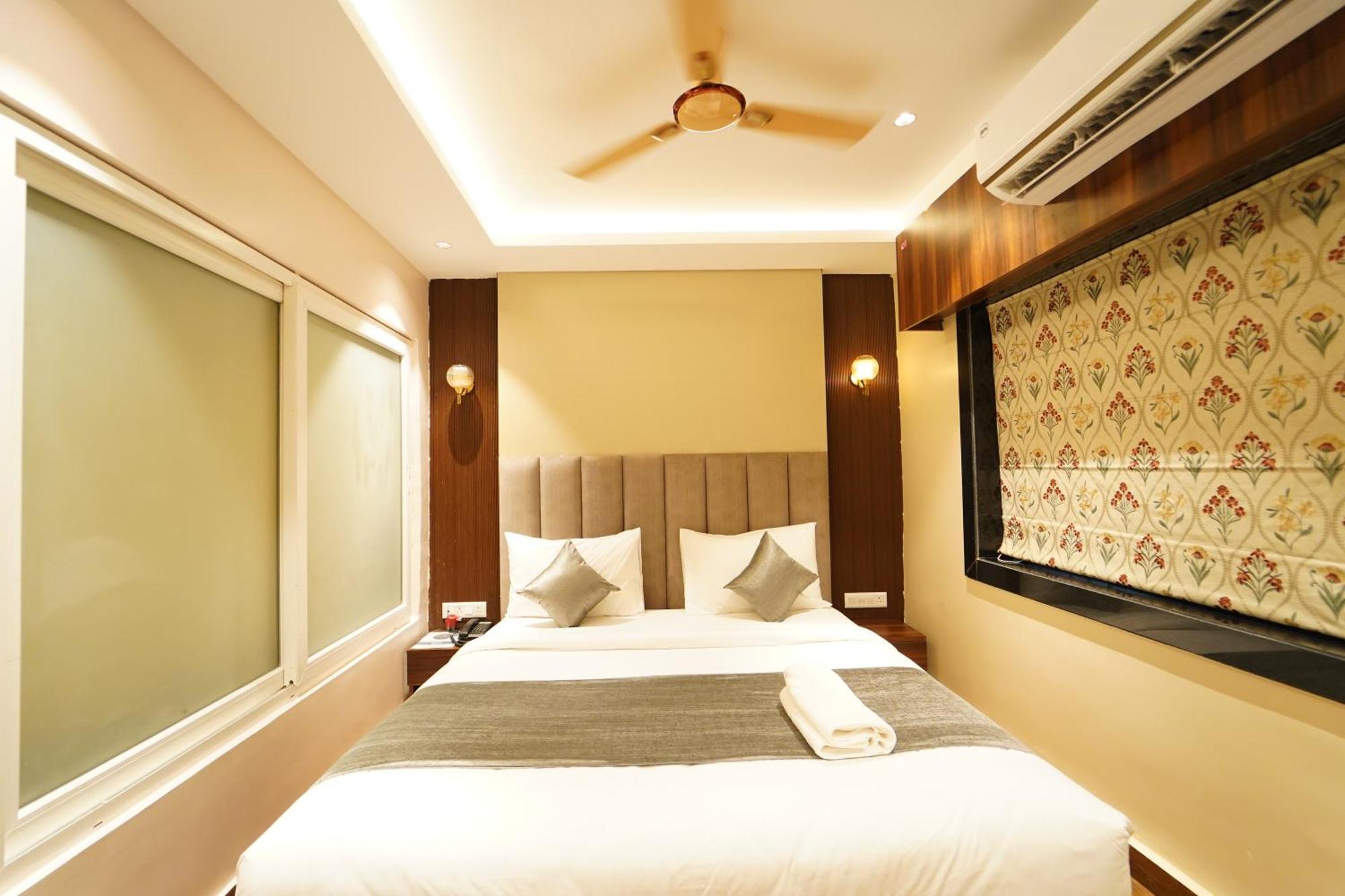 Hotel Ananta Sayana Bhubaneswar Exterior foto