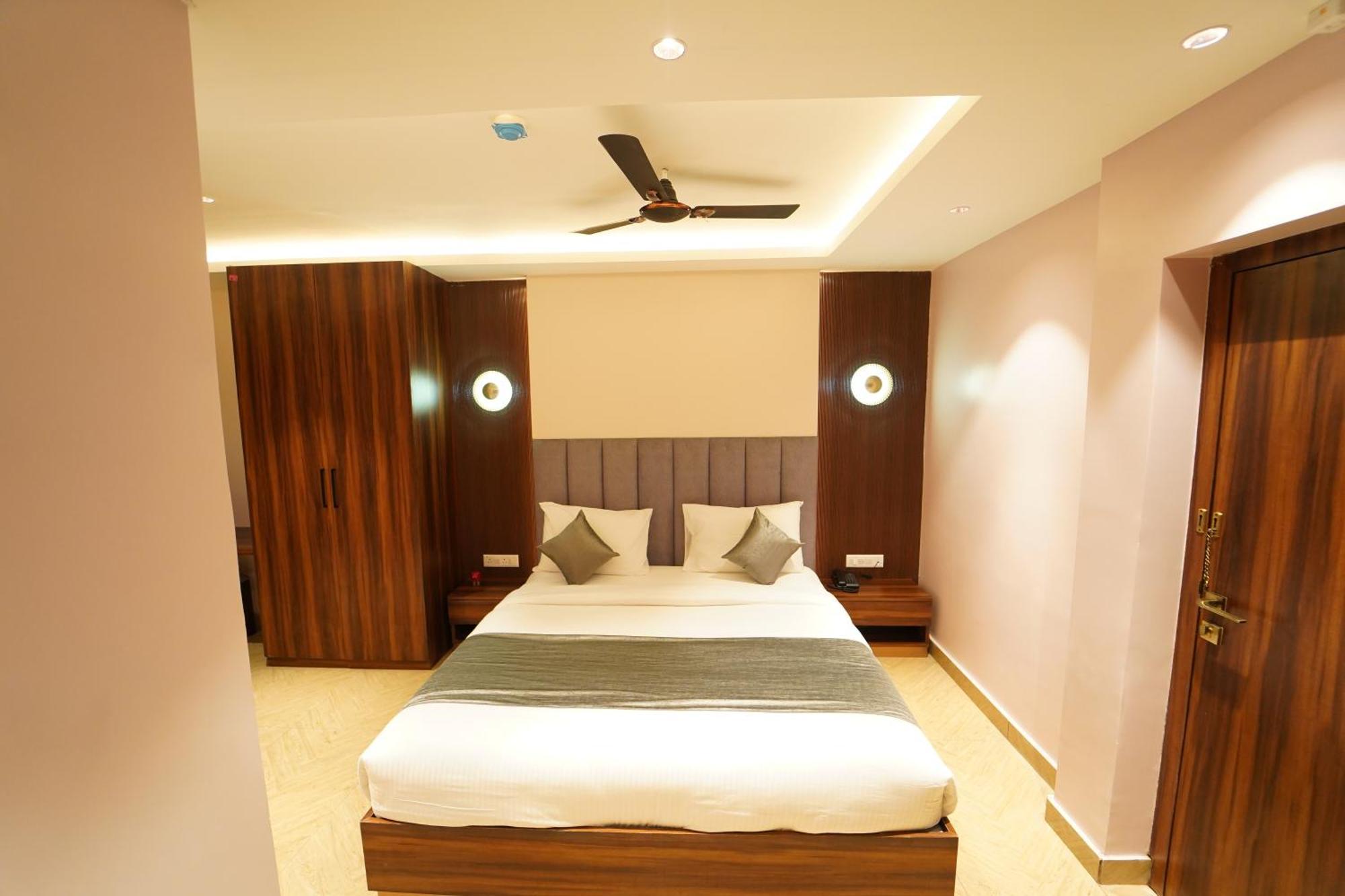 Hotel Ananta Sayana Bhubaneswar Exterior foto