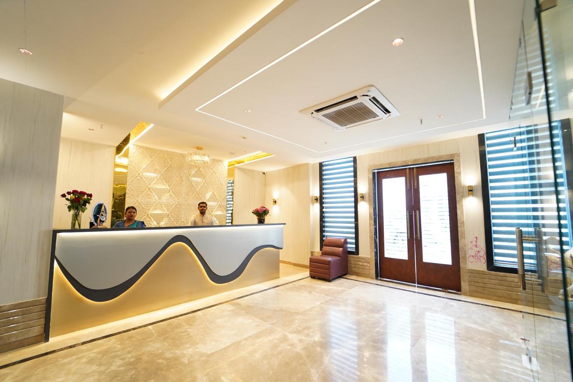 Hotel Ananta Sayana Bhubaneswar Exterior foto